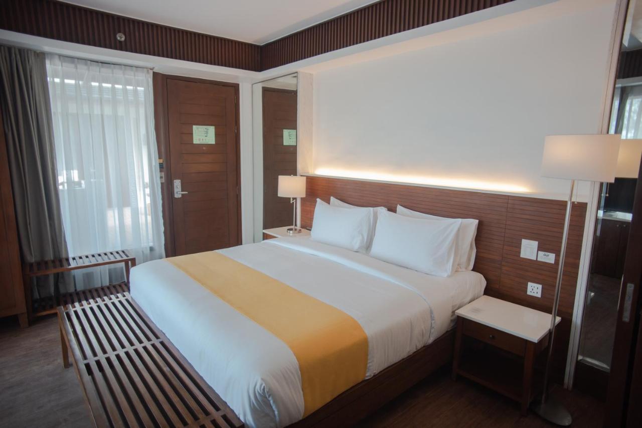 Mandarin White Sand Boracay Manoc-Manoc Εξωτερικό φωτογραφία