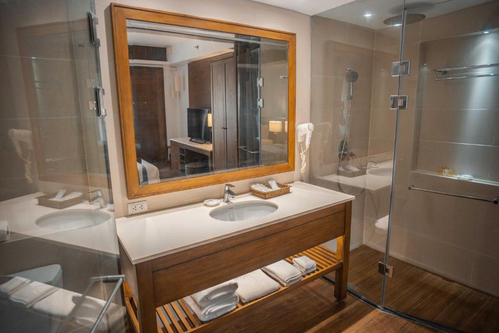 Mandarin White Sand Boracay Manoc-Manoc Εξωτερικό φωτογραφία