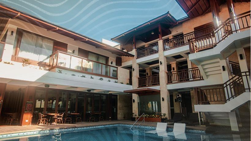 Mandarin White Sand Boracay Manoc-Manoc Εξωτερικό φωτογραφία