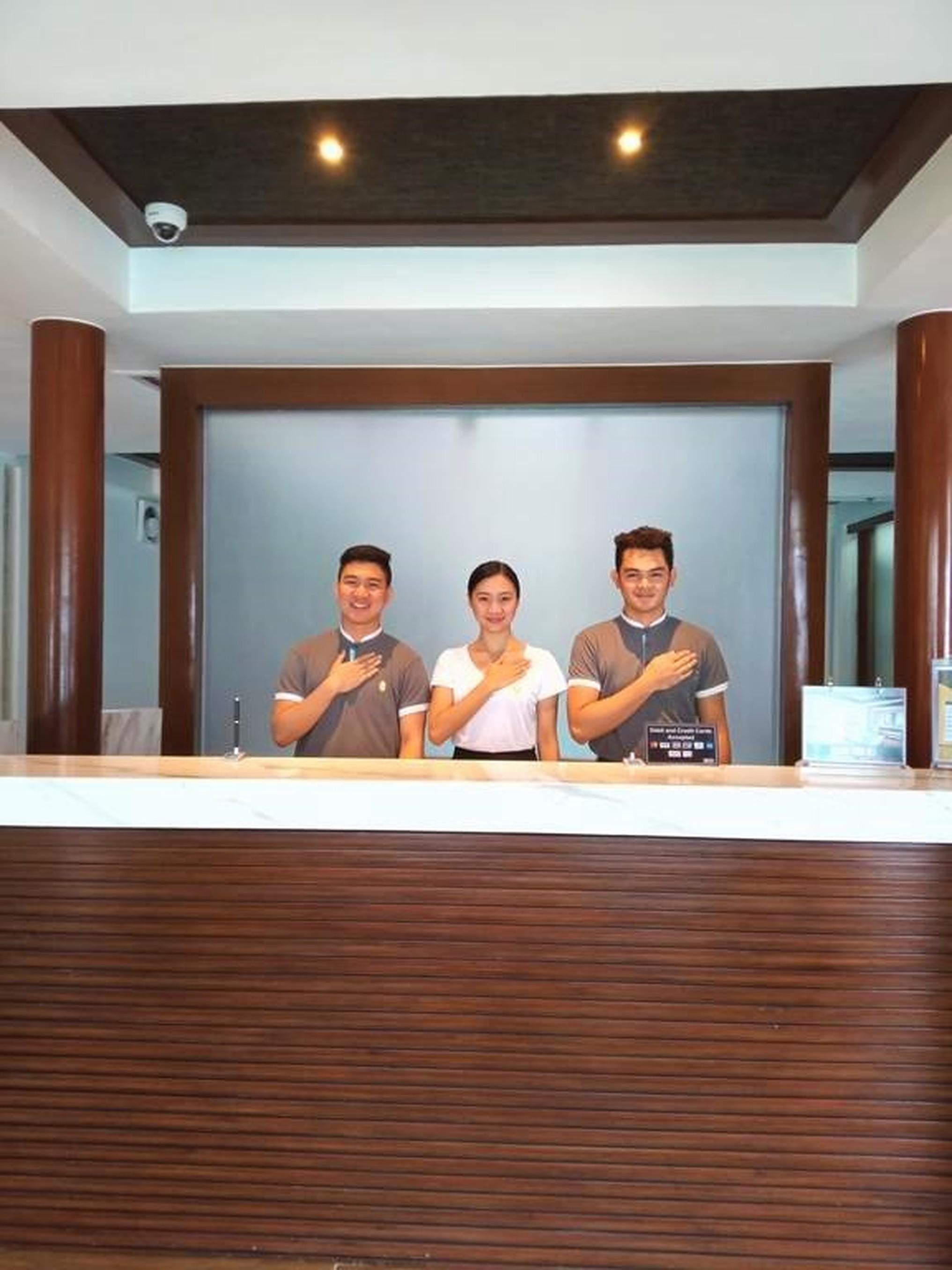 Mandarin White Sand Boracay Manoc-Manoc Εξωτερικό φωτογραφία