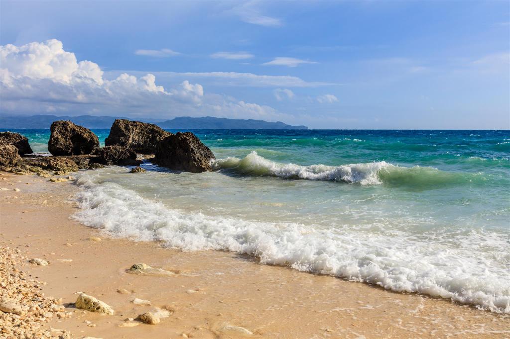 Mandarin White Sand Boracay Manoc-Manoc Εξωτερικό φωτογραφία