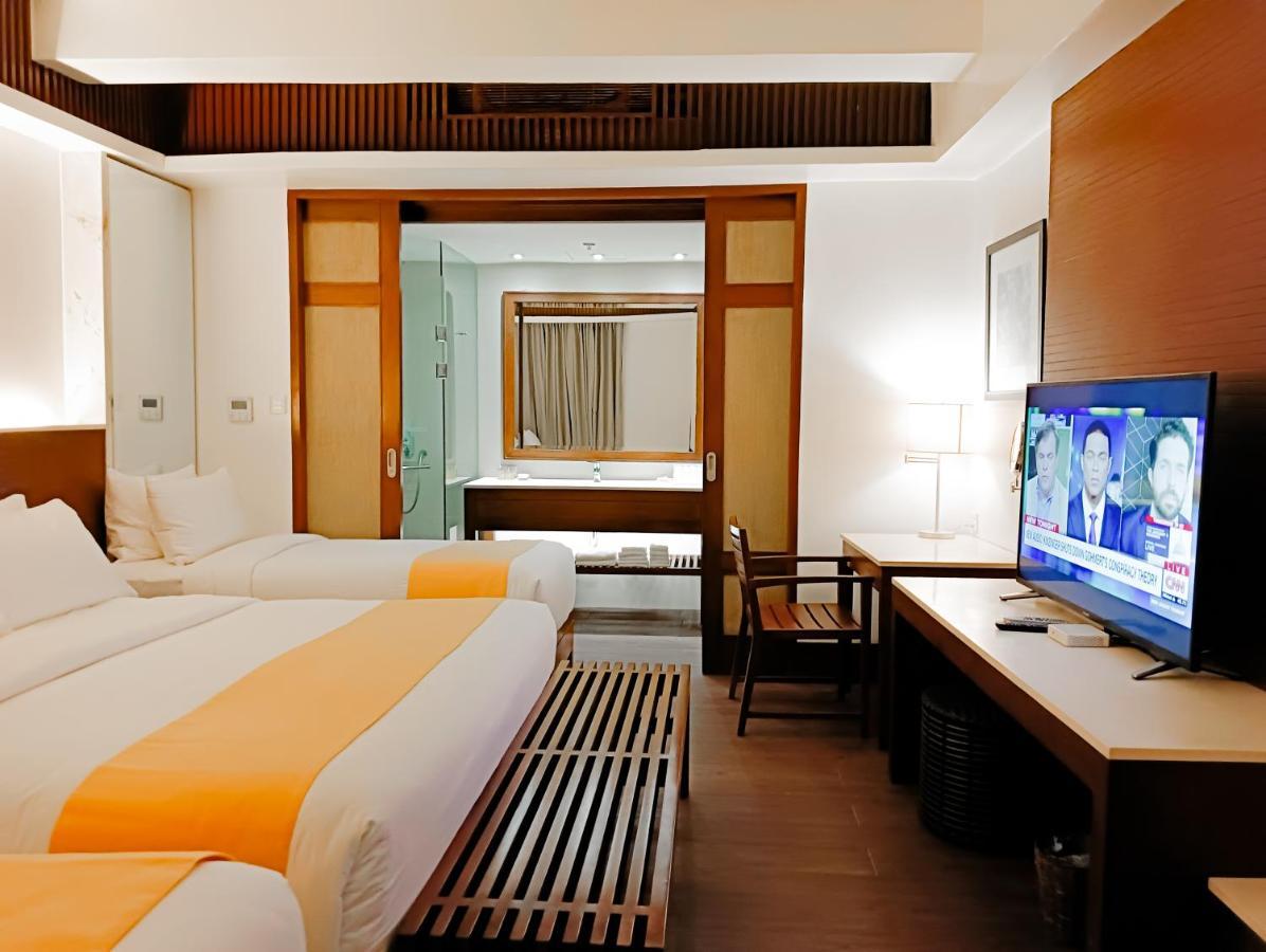 Mandarin White Sand Boracay Manoc-Manoc Εξωτερικό φωτογραφία
