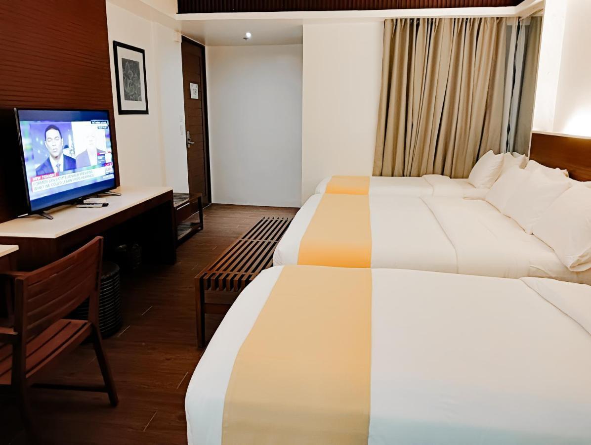 Mandarin White Sand Boracay Manoc-Manoc Εξωτερικό φωτογραφία