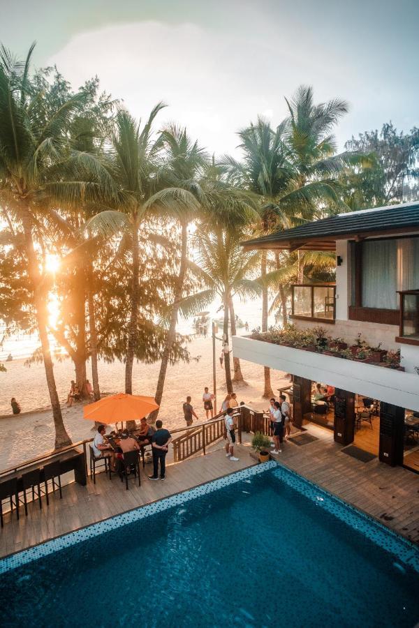 Mandarin White Sand Boracay Manoc-Manoc Εξωτερικό φωτογραφία