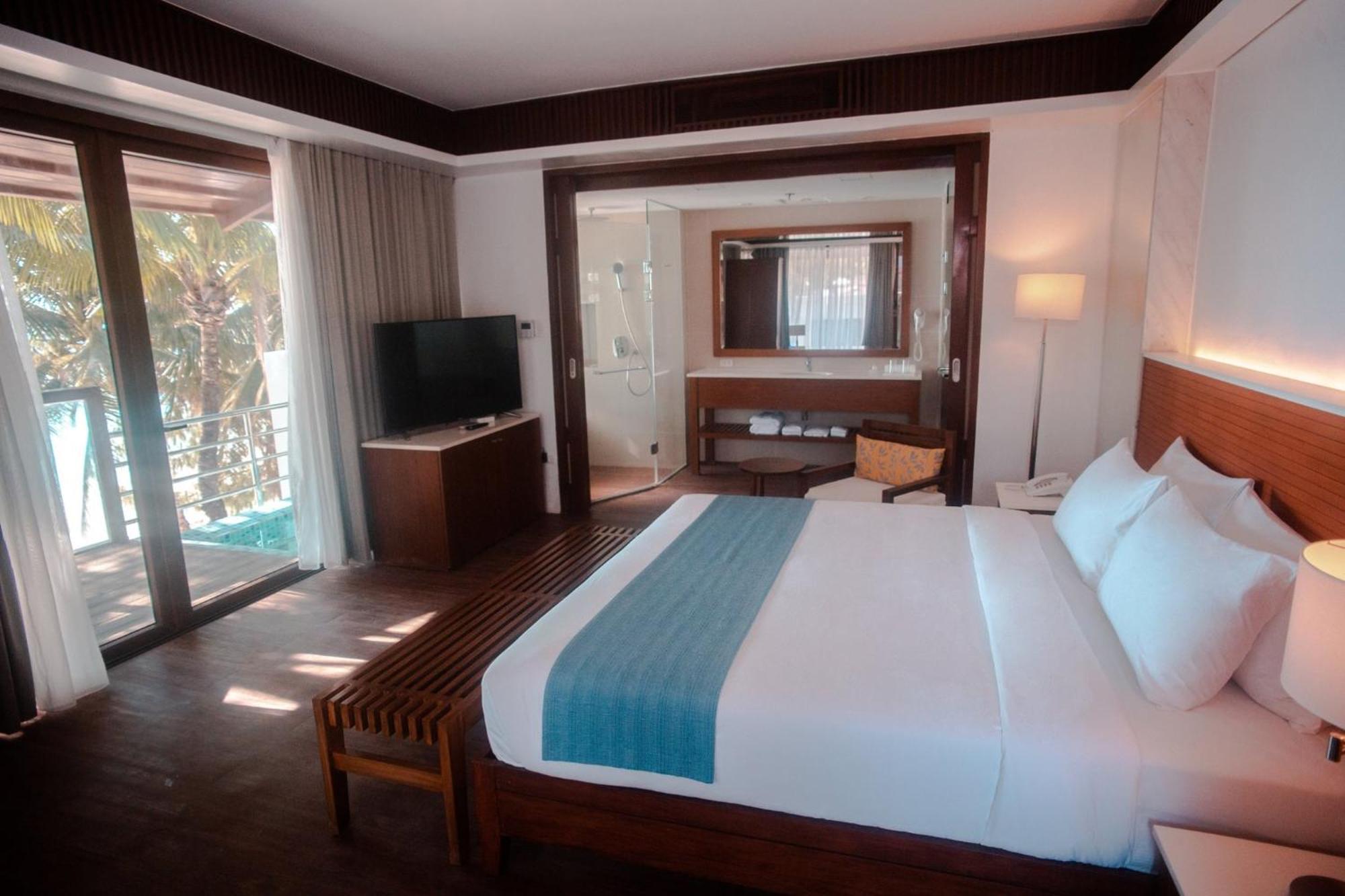 Mandarin White Sand Boracay Manoc-Manoc Δωμάτιο φωτογραφία