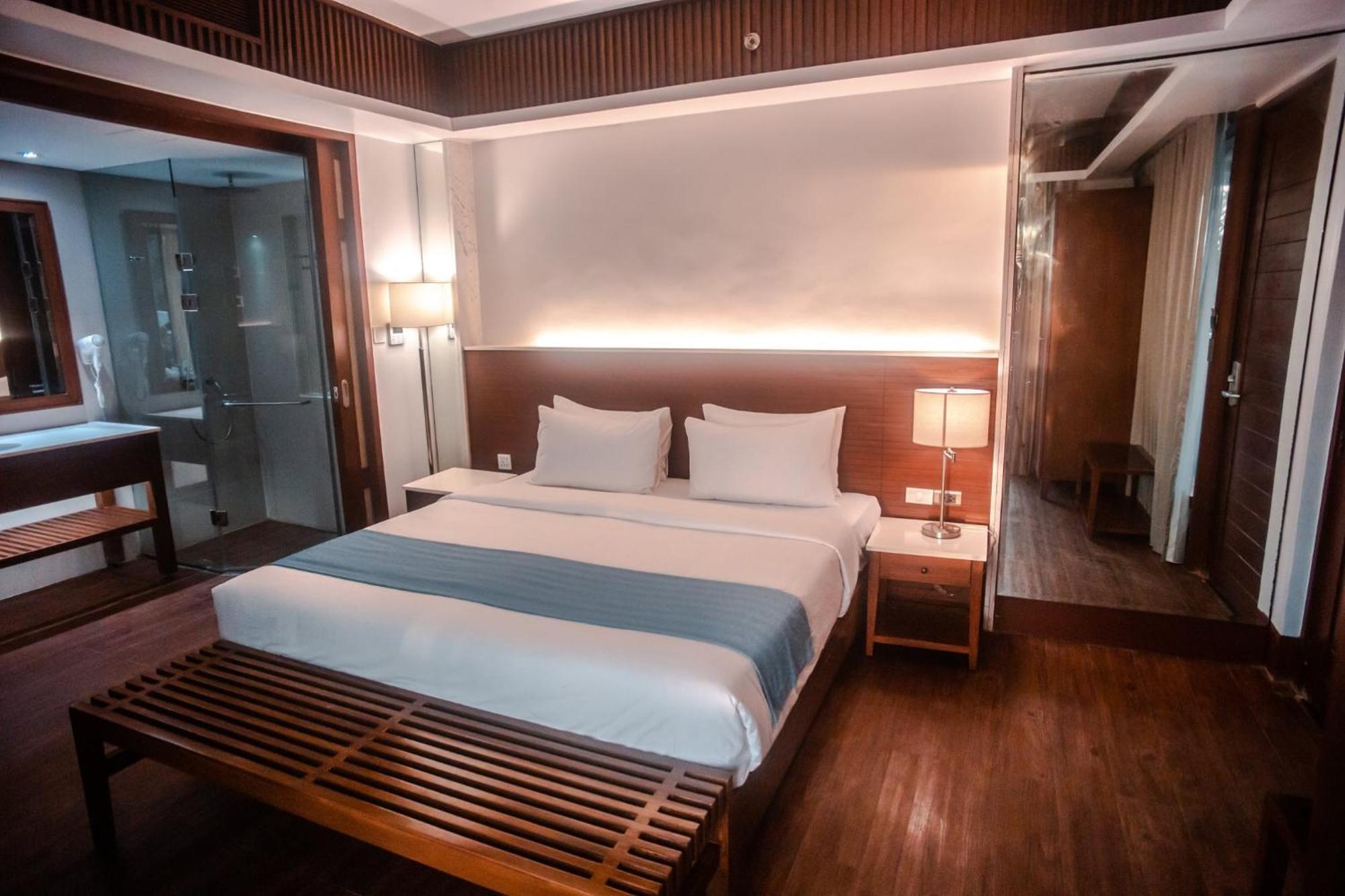 Mandarin White Sand Boracay Manoc-Manoc Δωμάτιο φωτογραφία
