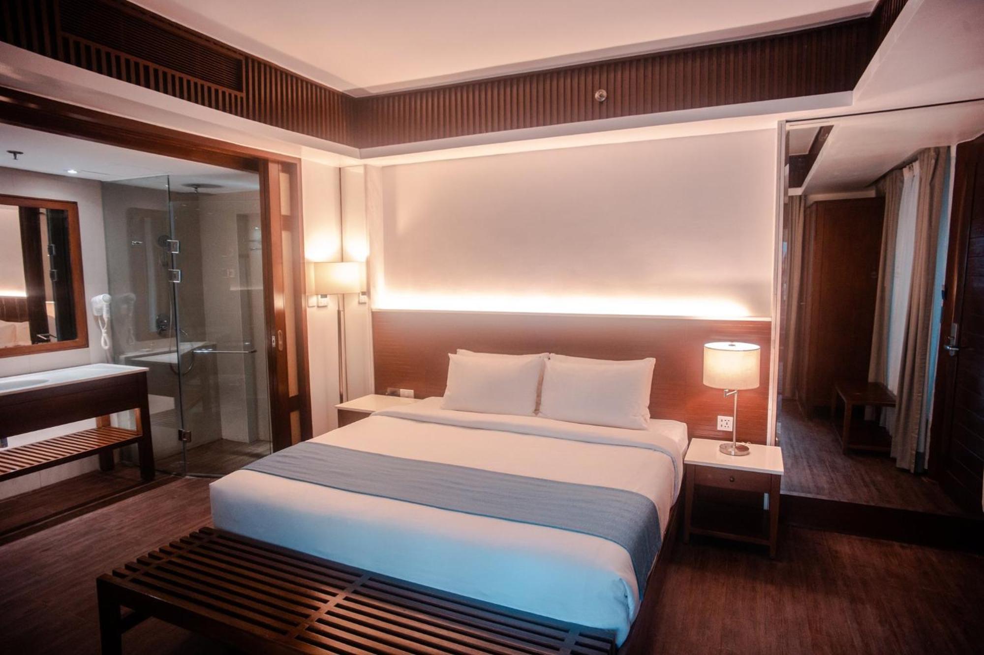 Mandarin White Sand Boracay Manoc-Manoc Δωμάτιο φωτογραφία