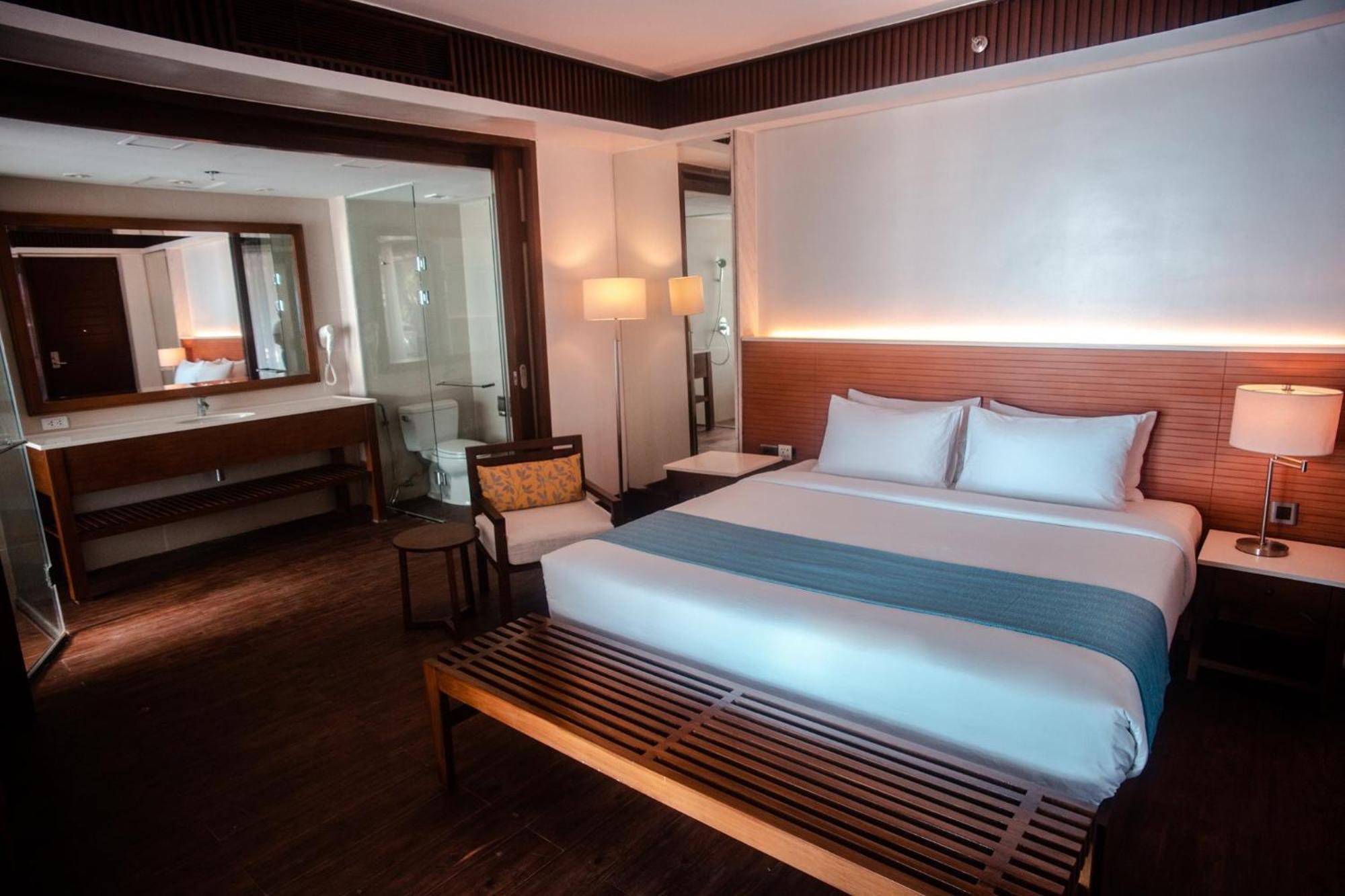 Mandarin White Sand Boracay Manoc-Manoc Δωμάτιο φωτογραφία