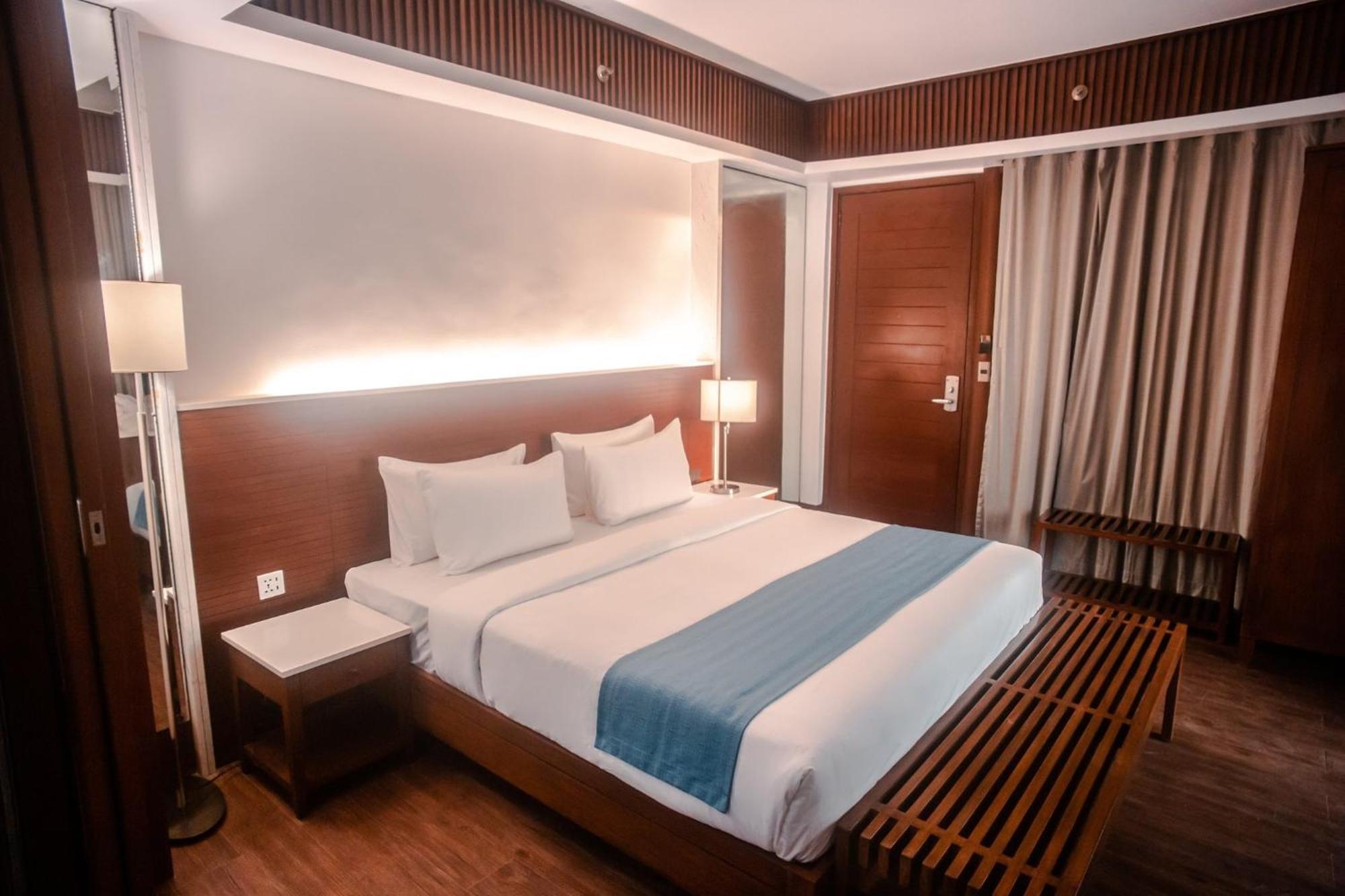 Mandarin White Sand Boracay Manoc-Manoc Δωμάτιο φωτογραφία