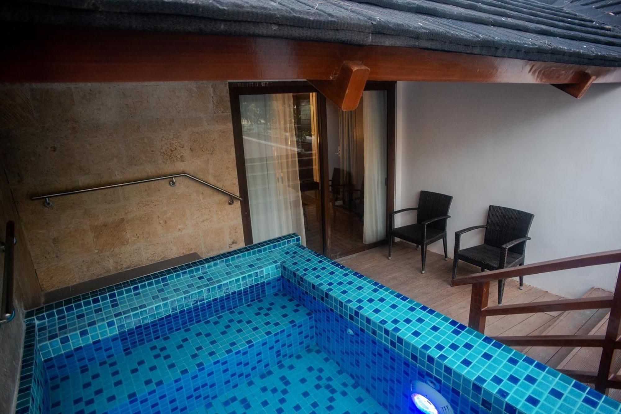 Mandarin White Sand Boracay Manoc-Manoc Δωμάτιο φωτογραφία