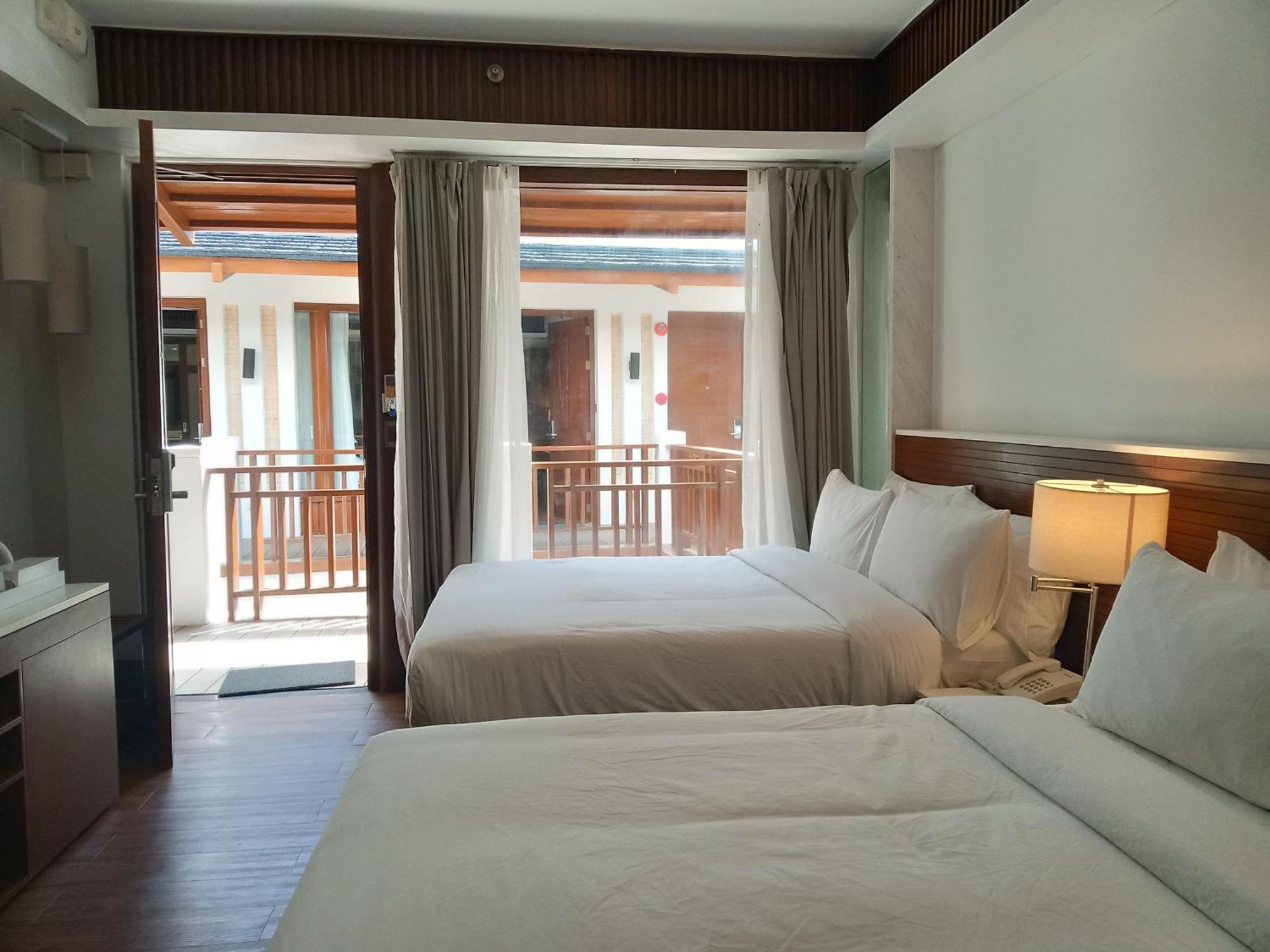 Mandarin White Sand Boracay Manoc-Manoc Δωμάτιο φωτογραφία