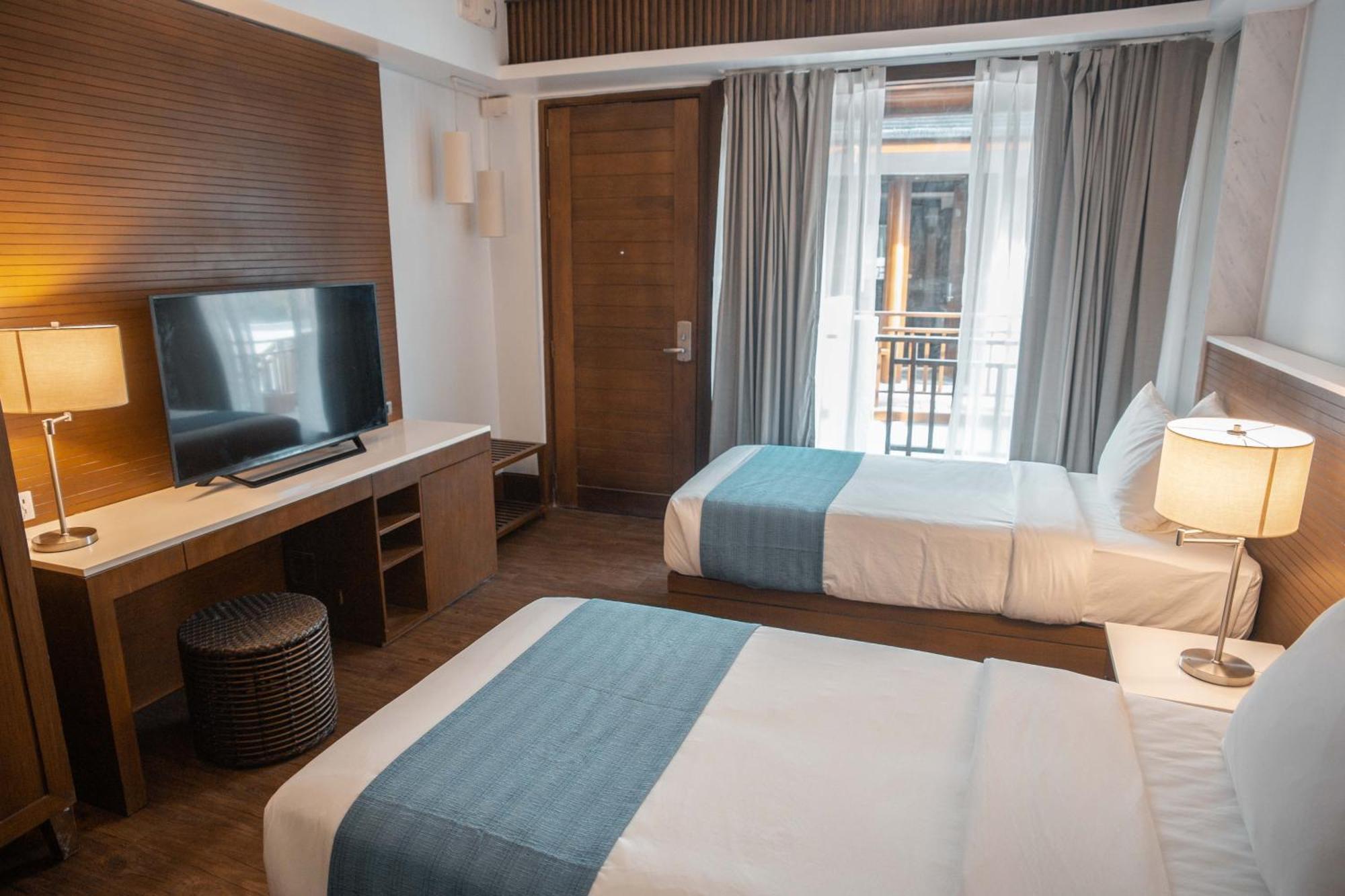 Mandarin White Sand Boracay Manoc-Manoc Δωμάτιο φωτογραφία