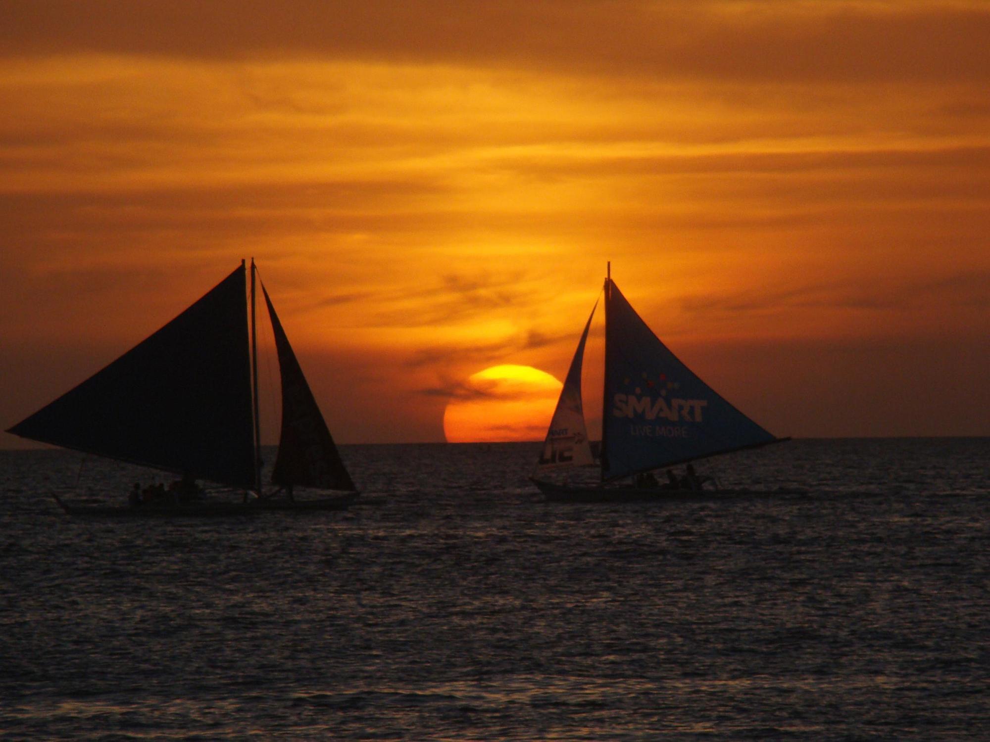 Mandarin White Sand Boracay Manoc-Manoc Εξωτερικό φωτογραφία