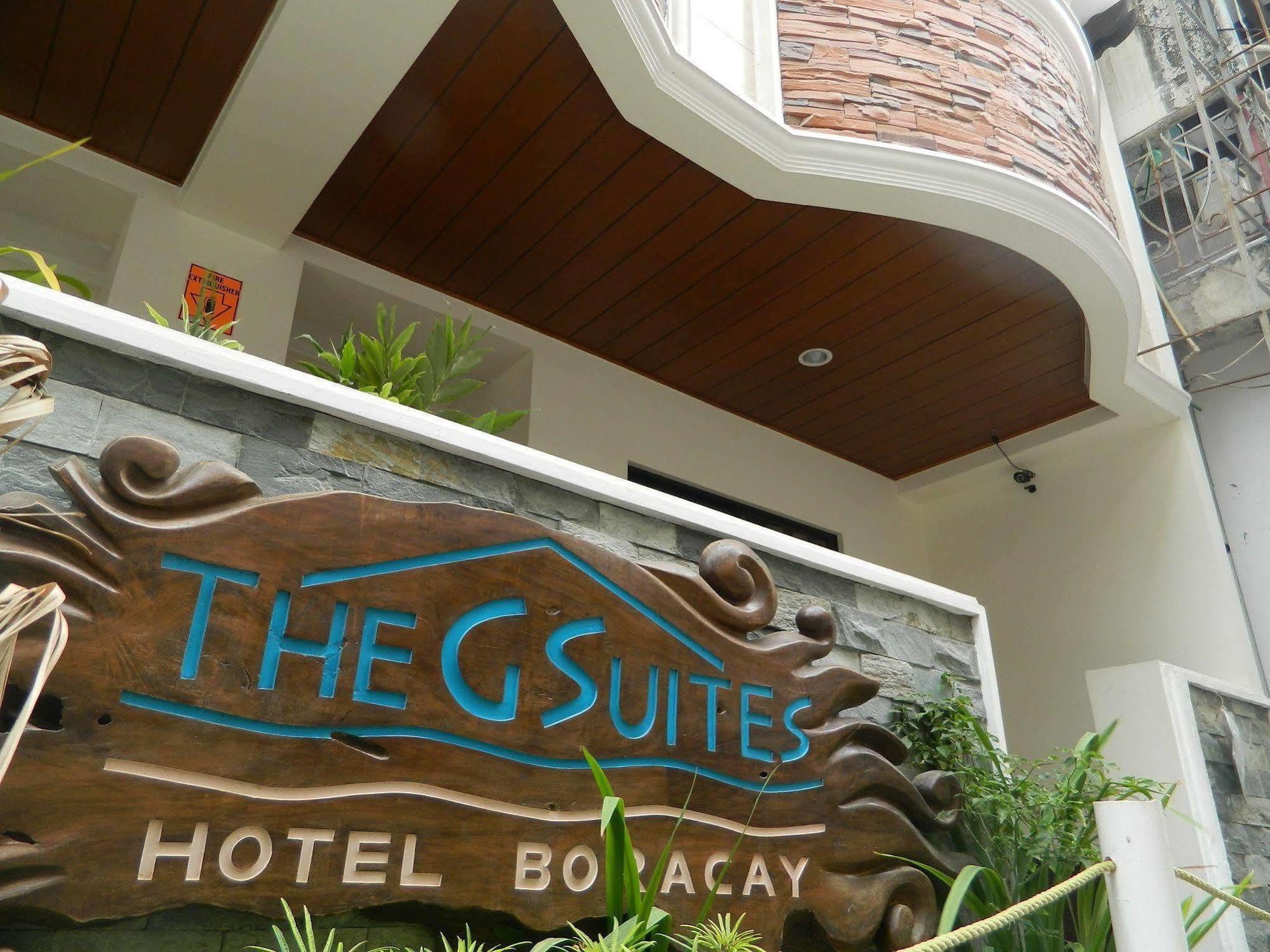 Mandarin White Sand Boracay Manoc-Manoc Εξωτερικό φωτογραφία