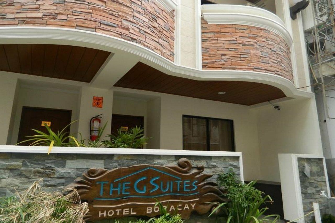Mandarin White Sand Boracay Manoc-Manoc Εξωτερικό φωτογραφία