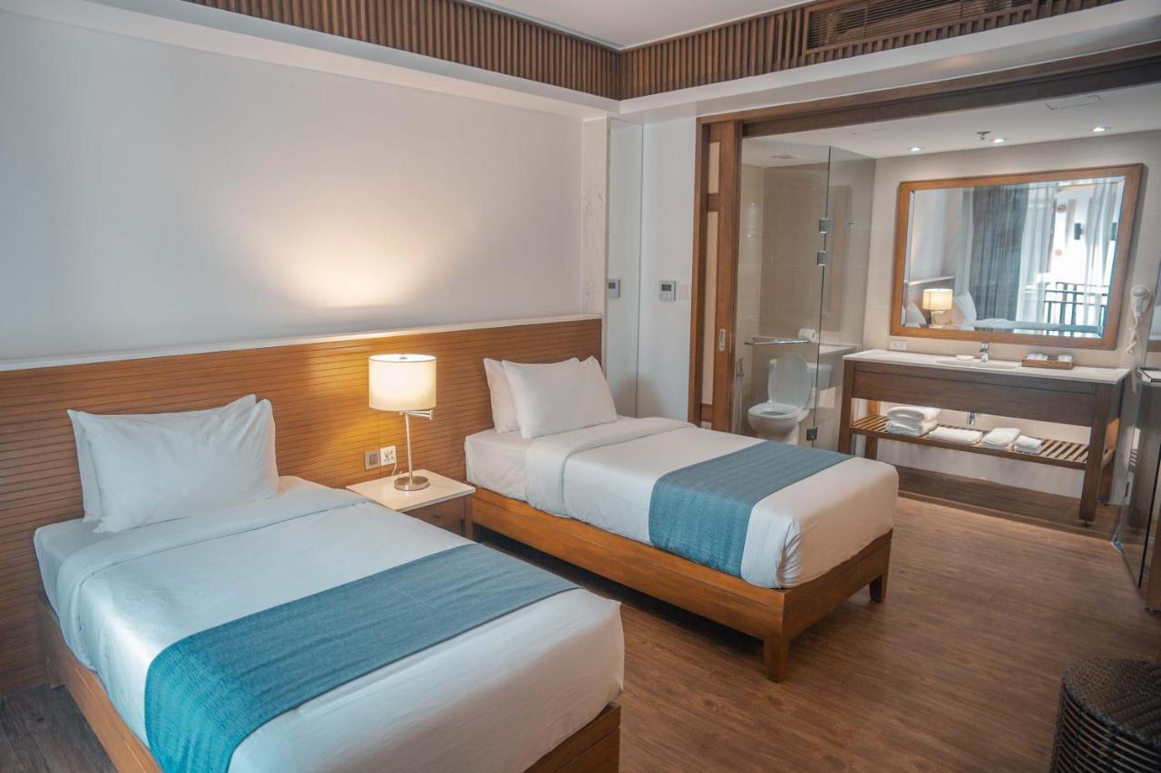 Mandarin White Sand Boracay Manoc-Manoc Εξωτερικό φωτογραφία