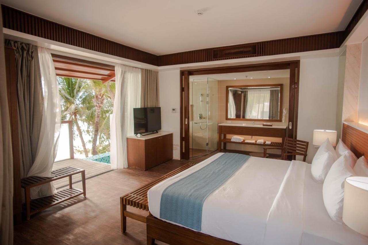 Mandarin White Sand Boracay Manoc-Manoc Εξωτερικό φωτογραφία