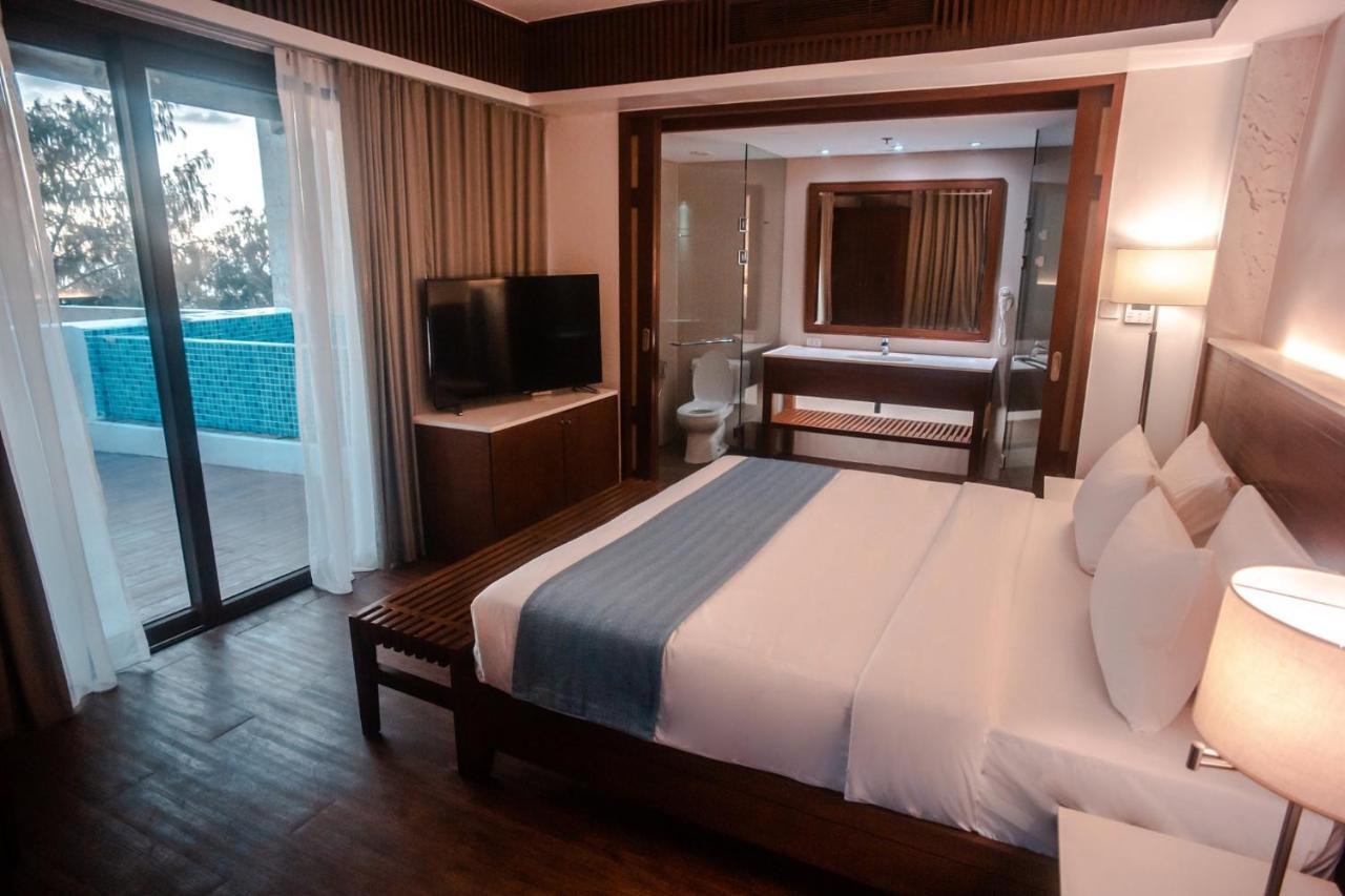 Mandarin White Sand Boracay Manoc-Manoc Εξωτερικό φωτογραφία