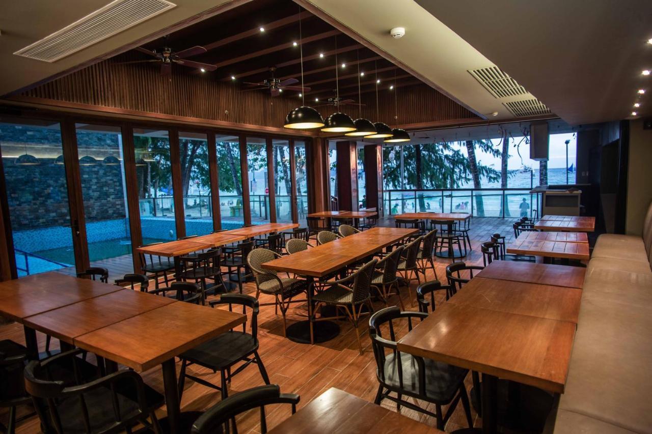Mandarin White Sand Boracay Manoc-Manoc Εξωτερικό φωτογραφία