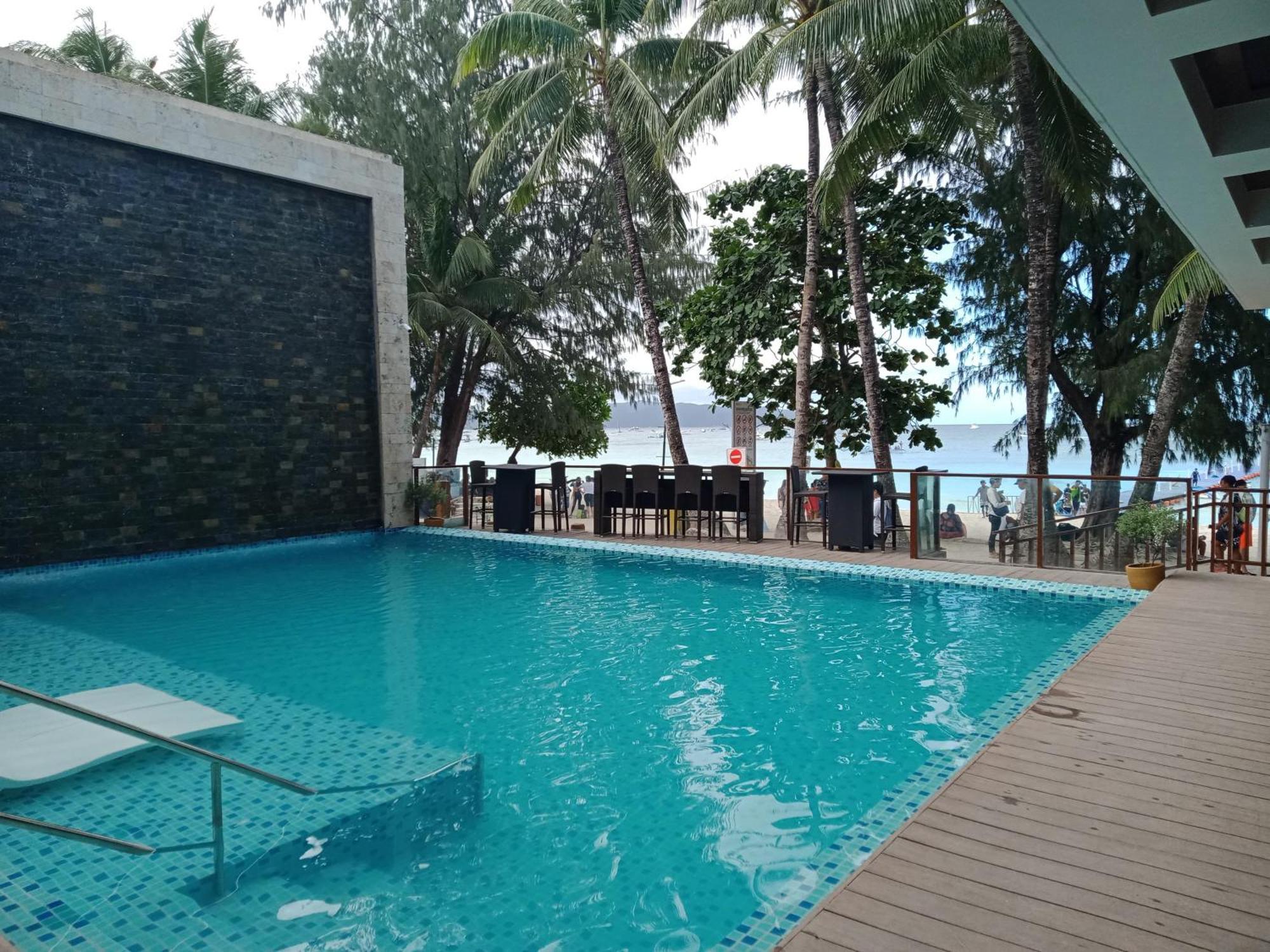Mandarin White Sand Boracay Manoc-Manoc Εξωτερικό φωτογραφία