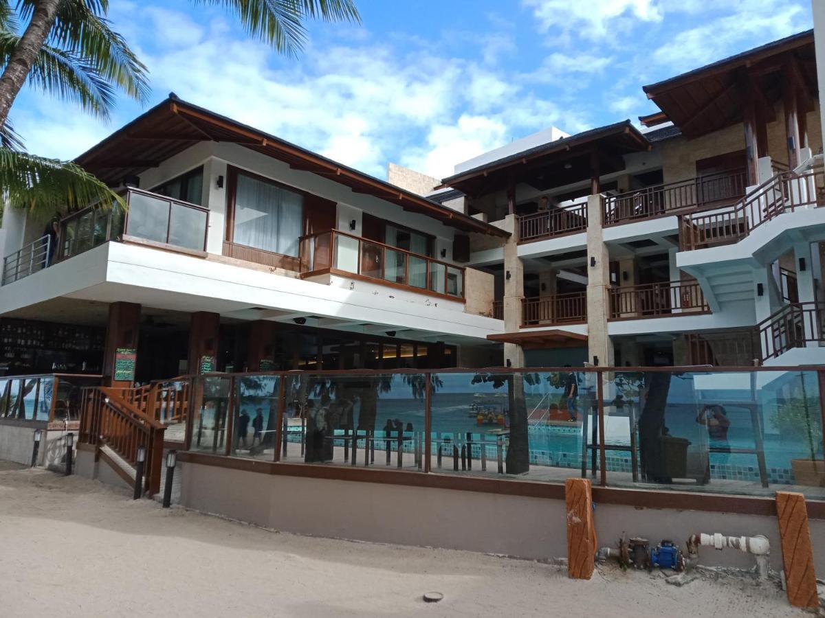 Mandarin White Sand Boracay Manoc-Manoc Εξωτερικό φωτογραφία