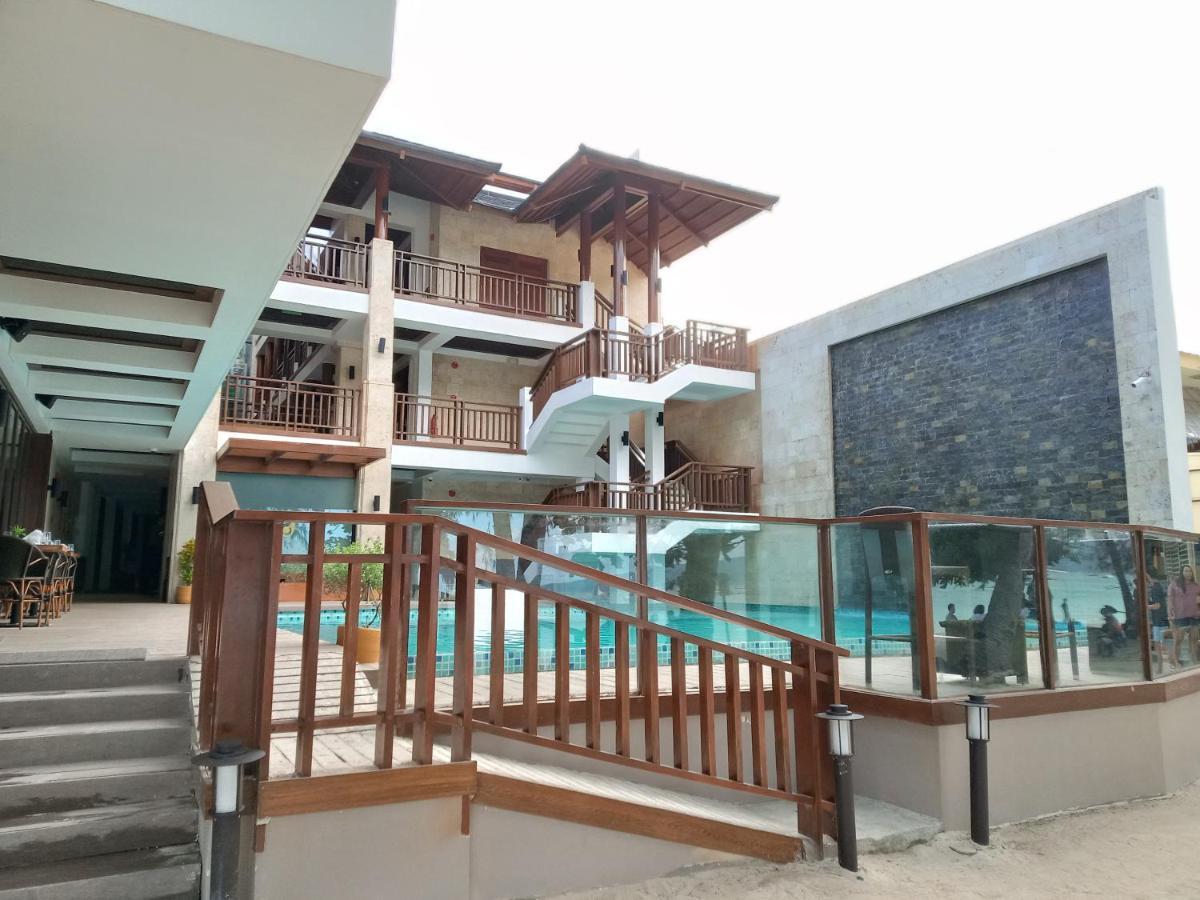 Mandarin White Sand Boracay Manoc-Manoc Εξωτερικό φωτογραφία