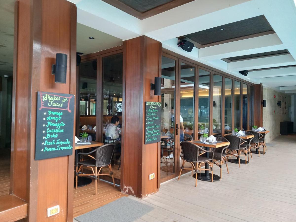 Mandarin White Sand Boracay Manoc-Manoc Εξωτερικό φωτογραφία