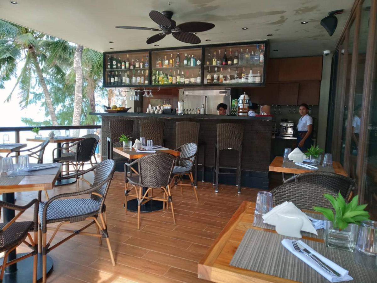 Mandarin White Sand Boracay Manoc-Manoc Εξωτερικό φωτογραφία